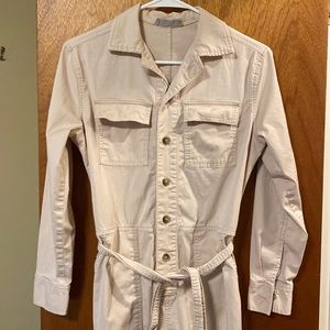 Everlane Utility Jumpsuit